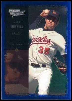 21 Mike Mussina